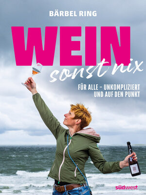 cover image of Wein, sonst nix